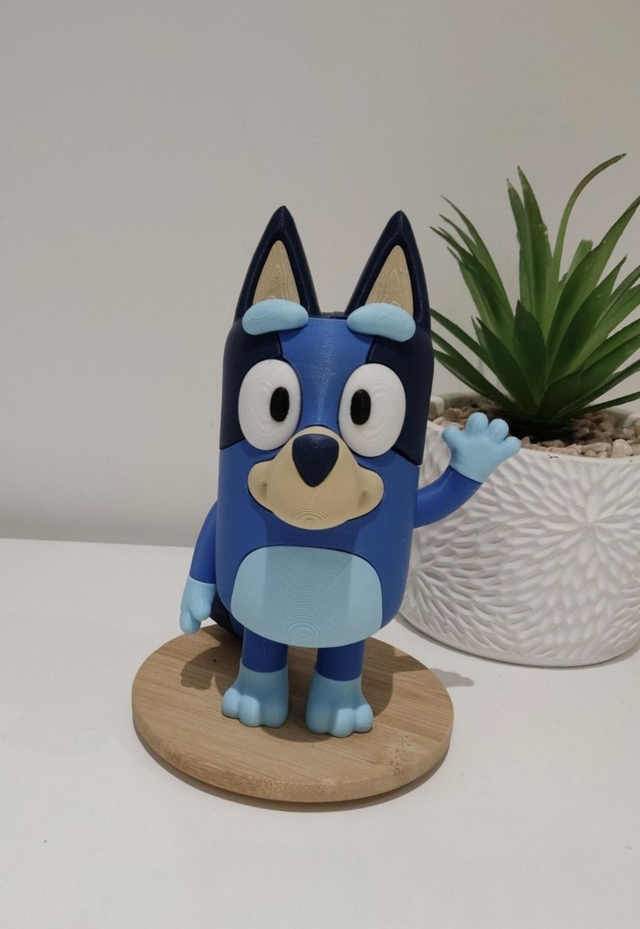 Bluey