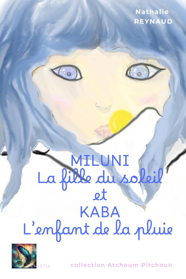 MILUNI La fille du soleil et KABA L'enfant de la pluie