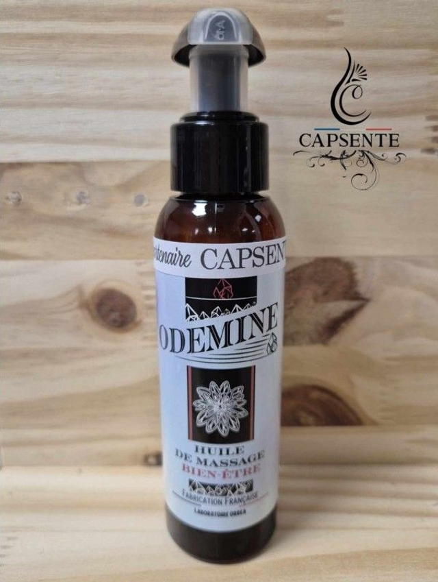 Huile de Massage Odemine 100ml