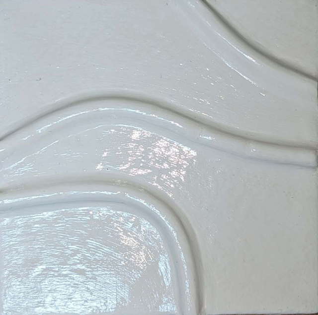 Coulures 1/4, 2024 (collection « coulures »)