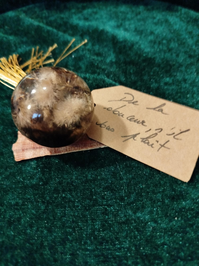 Boule de divination prête à l'emploi 10