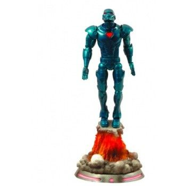 Marvel Select Stealth Iron Man Figure