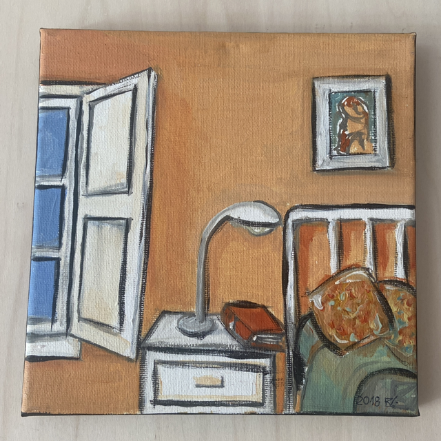 ARTSOS ART ON CANVAS / TNRPAS02