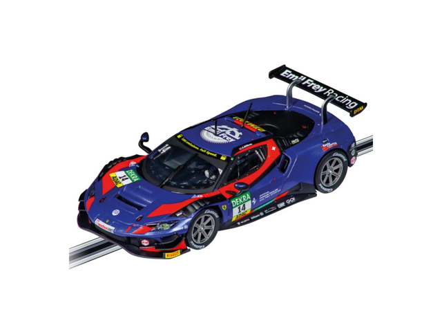 Digital132 Ferrari 296 GT3 Emil Frey Racing 14 Carrera 20032000