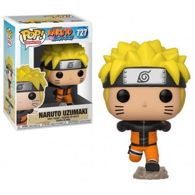 Naruto Shippuden: Naruto Uzumaki Pop! #727
