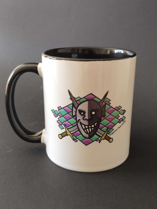 Ah Ah Ah Mug