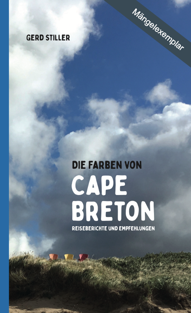 Die Farben von Cape Breton (Mängelexemplar 1. Auflage)