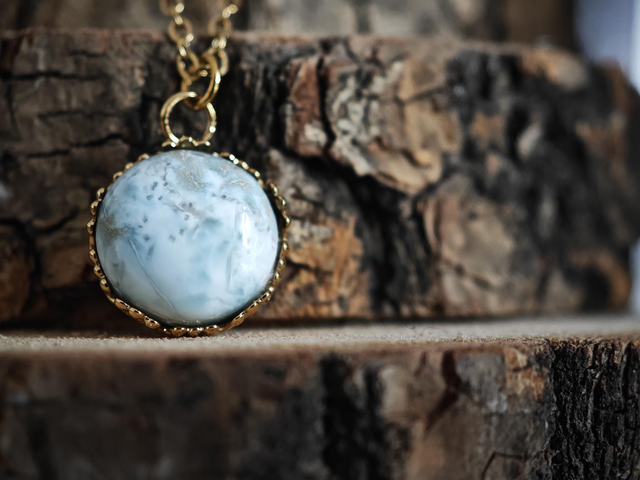Larimar ~ bleu évasion ~