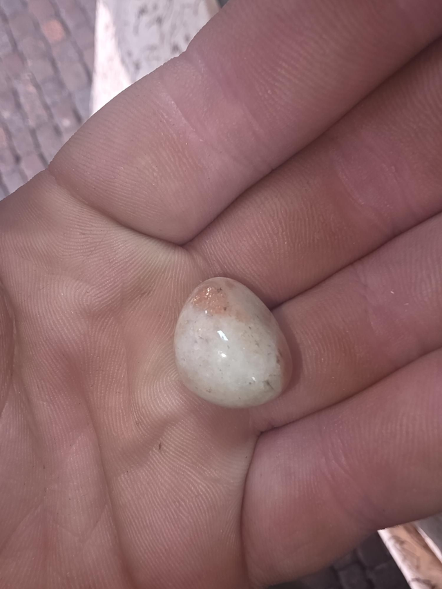 Sunstone tumblestone