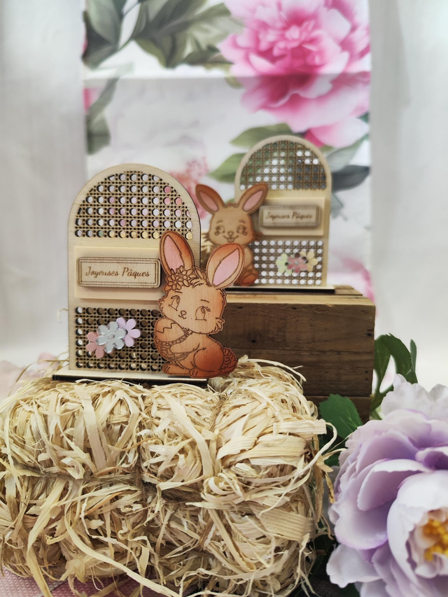 Mini Arche Joyeuses Pâques