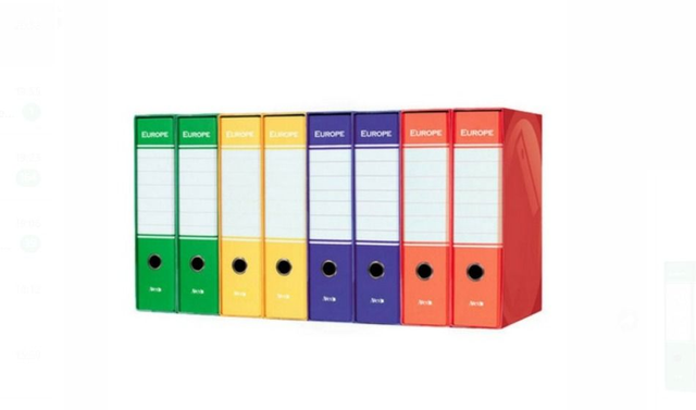 REGISTRATORE COMMERCIALE D.8  