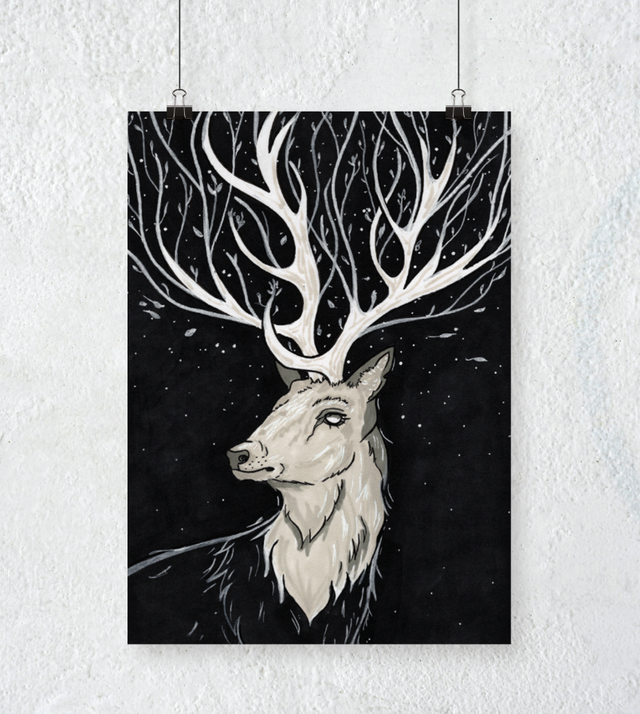 Wilderness - Fine Art Prints