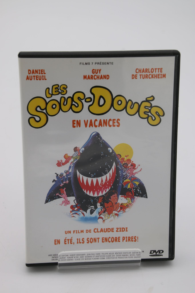Les Sous-Doués en Vacances