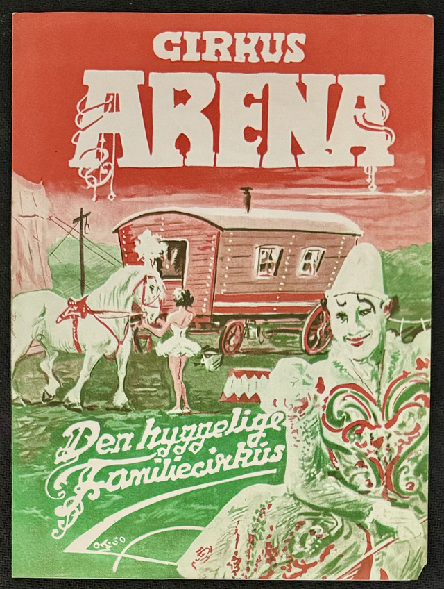 Cirkus Arena 