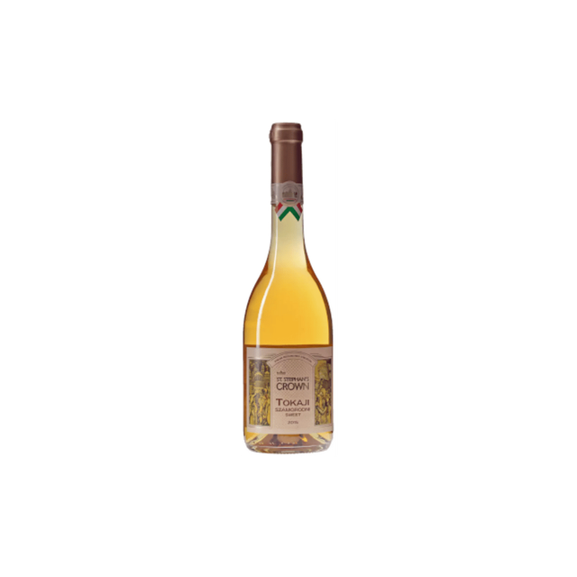 St. Stephans Crown Tokaji Szamorodni