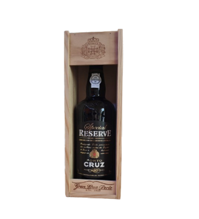 Cruz 75 cl - Special Reserve Porto
