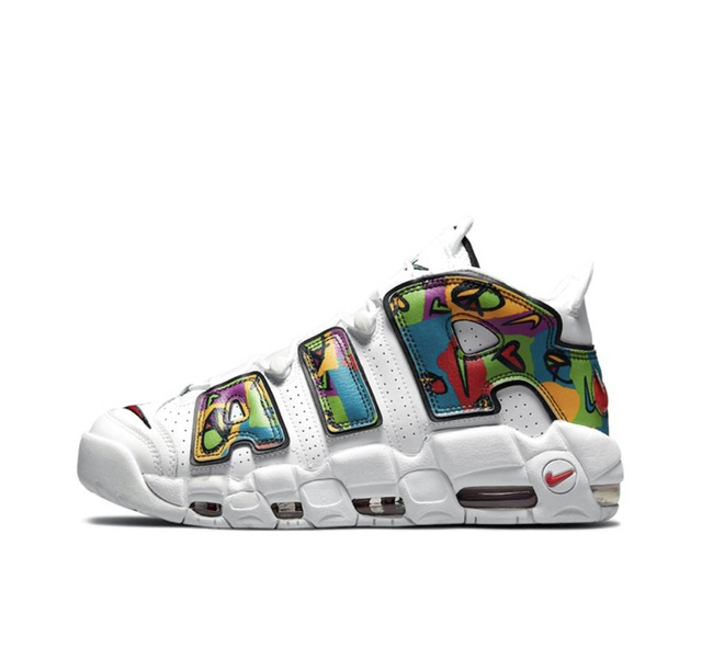 Nike Air More Uptempo (Vendu sans la boîte )