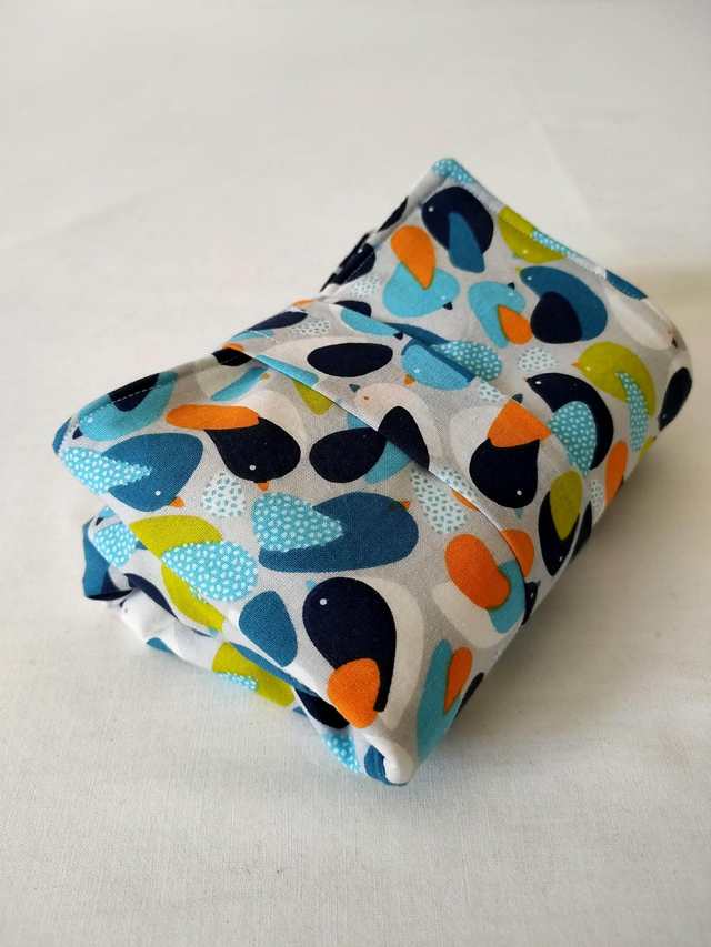 Tapis à langer nomade