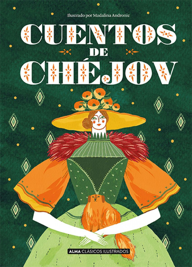 Cuentos de Chéjov - Anton Pávlovich Chéjov