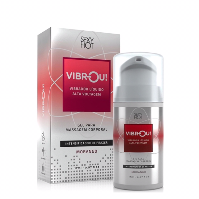 Gel Excitante Unissex