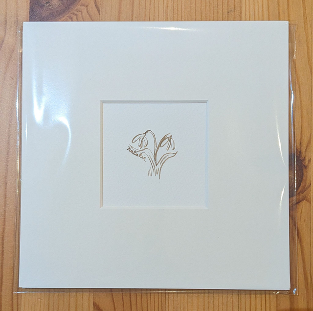 Ink Original (Snowdrop)