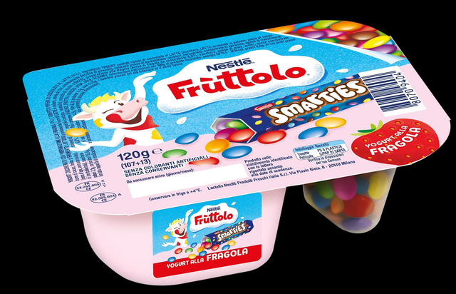 Fruttolo Smarties