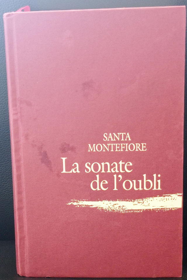 La sonate de l'oubli de Santa Montefiore