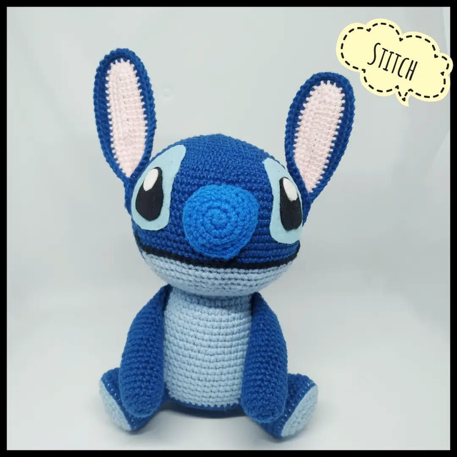 Stitch - Lilo &amp; Stitch