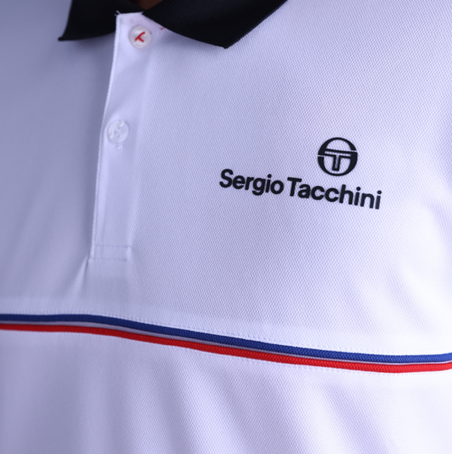 Polo Sergio Tacchini Bacio – Réf. 40597