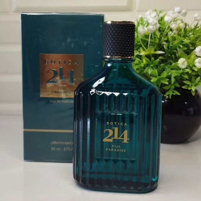 214 FIJI PARADISE MAS 100ML