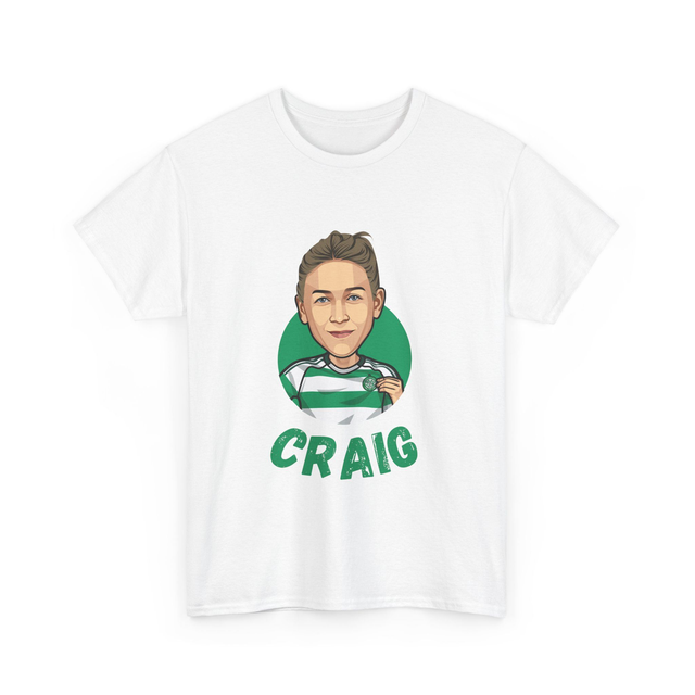 Pick Your CWFC Player - T-Shirt