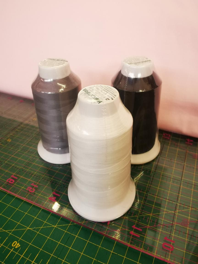 Aerolock Madera Overlock Thread 2500m