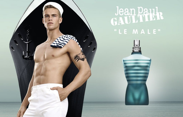 PARFUM LE MALE (JEAN PAUL GAULTIER)
