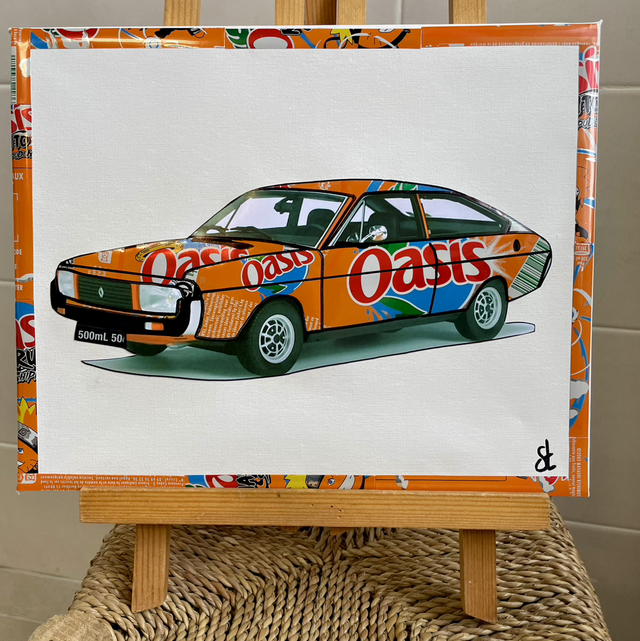 Tableau r15 vintage 