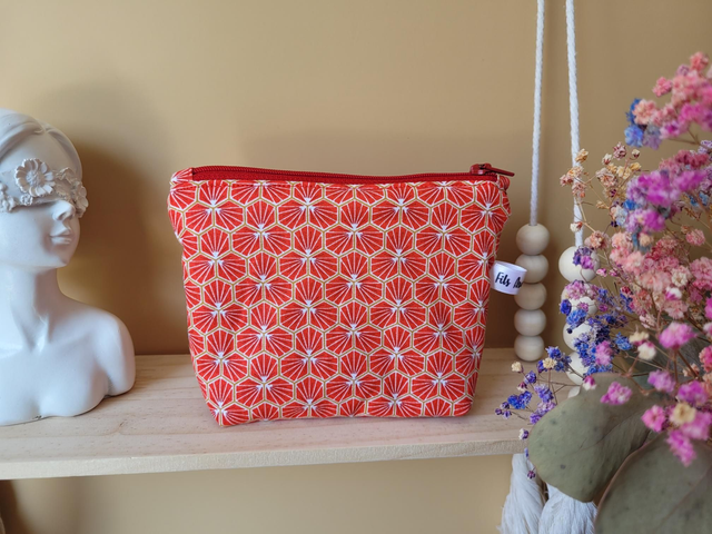 Pochette origami