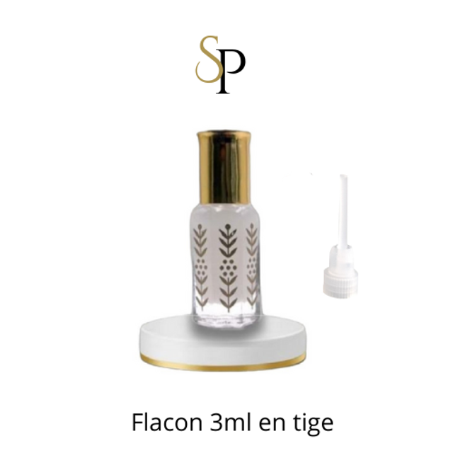 Musc intime Barbe à papa