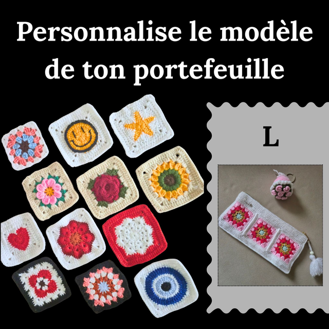 Précommande Portefeuille (L)