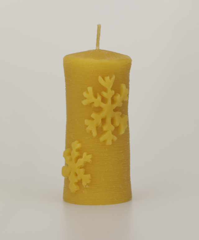 Snowflake Pillar