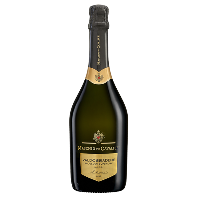 Maschio dei Cavalieri DOCG Prosecco Millesimato Brut