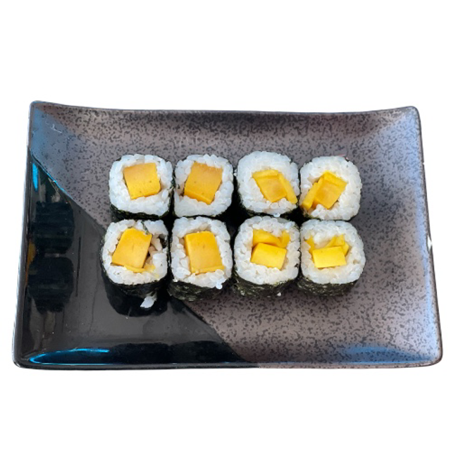 030. Mango Maki (8 Stück)
