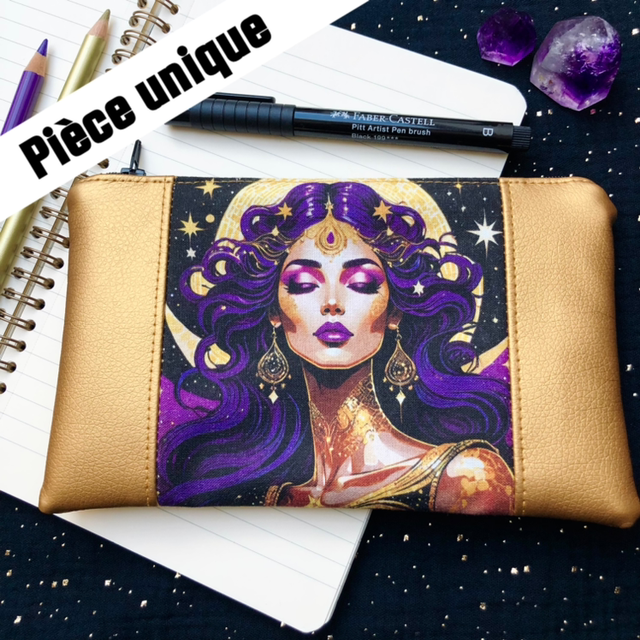 Trousse Révélation - Luna Gold