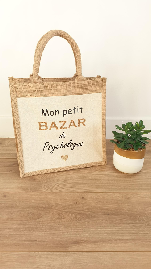 Petit Cabas Psychologue