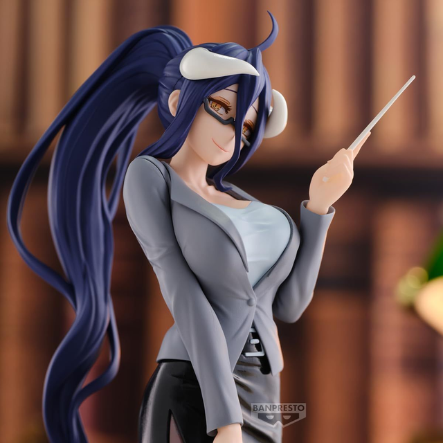 Albedo Figure - Teacher Style Ver.