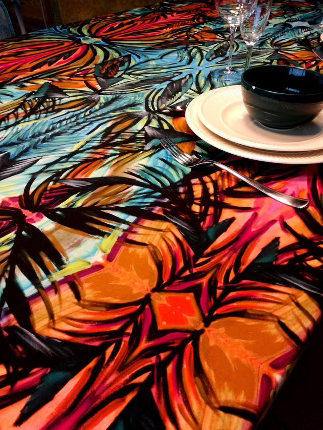 Hortus by Night tafelkleden