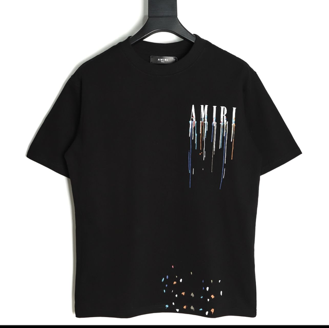 Mens season 22 amiri t shirt