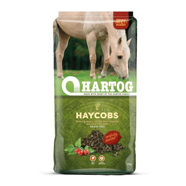 Hartog Hay Cobs 15kg