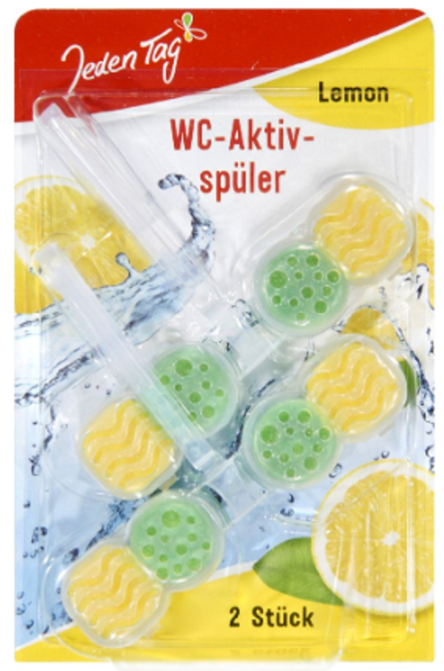 WC-värskendaja Everyday (2 tk)