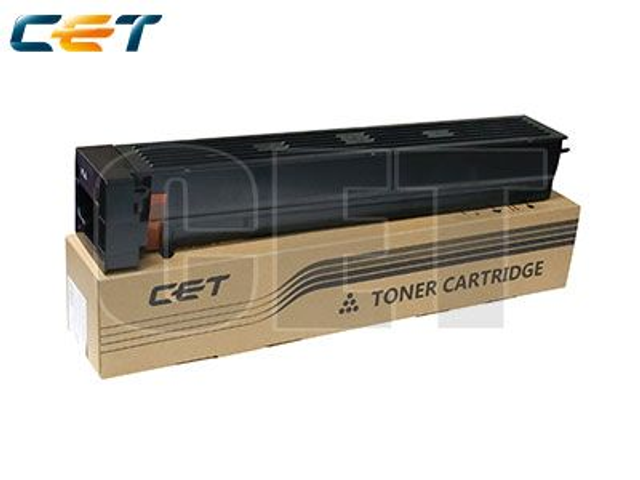 CET Konica Minolta TN-411K/TN-611K Toner Cartridge #A070130