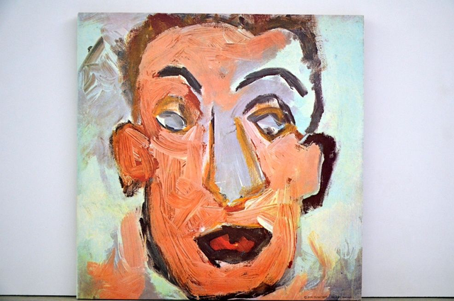 Dylan, Bob - Self Portrait (1970)