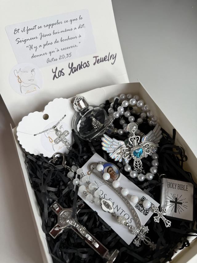 Maxi Coffret Chrรฉtien